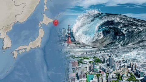 홋카이도 해역 규모 6.0 지진에…\'日 7월 대지진\' 예언 다시 주목