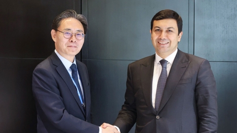 강민수 국세청장, 유럽 조세행정기구 총회 참석...세정협력 강화