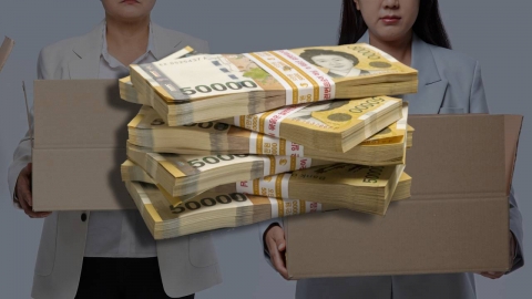 "30개월 치 퇴직금 준다"…1등 뺏긴 신한카드, 조직·인력 \'칼질\' 시작