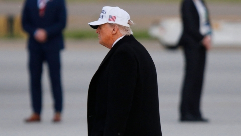 "트럼프, 이란 핵 시설 타격 성공 가능성에 의구심"