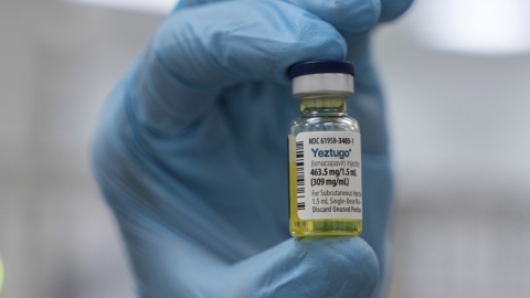 미국, HIV 예방 '연간 2회 주사제' 승인...에이즈 종식 가능성 열었지만 연 3,900만 원 가격은 장벽