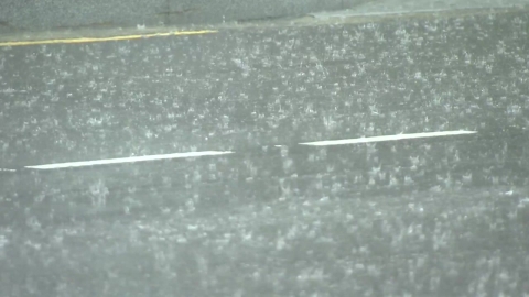  오후 3시 반 기준 항공편 81편 폭우 등으로 지연