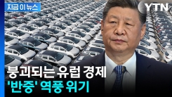 입단속 시작하는 시진핑...中 디플레 수출에 유럽서 \'반중정서\' 유탄? [지금이뉴스]