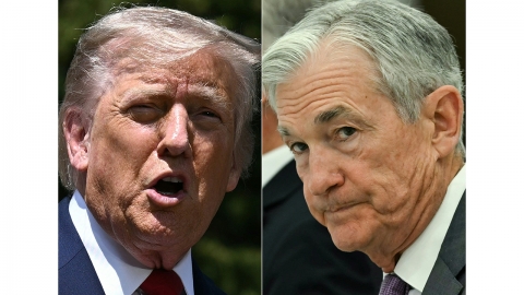 트럼프 '금리 동결' 연준 의장 또 해임 으름장