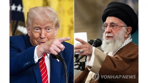 이란 "농축 핵물질 이미 옮겨놨다" 주장...서방에 '딜레마' 전략