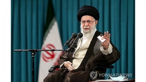 "이란 비밀부대가 최고지도자 하메네이 보호 중"