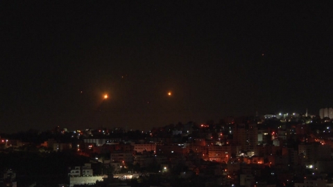 이스라엘-이란, 9일째 미사일 공방