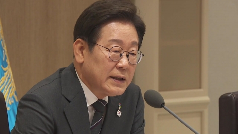 이 대통령, 오늘 여야 지도부와 오찬…"대화·소통 의지"
