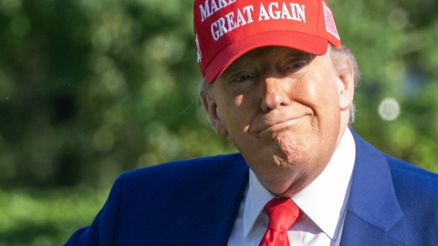 트럼프 "미, 이란 핵 시설 3곳 성공적 공격"