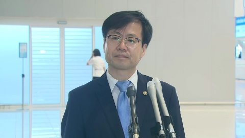 [현장영상+] 여한구 "협상체계 대폭 확대…새 체제 하 심도있게 논의"