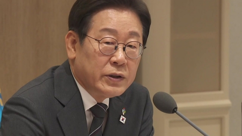 이 대통령, 오늘 여야 지도부 오찬…나토 참석 여부도 주목