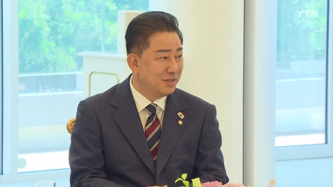 [현장영상+] 김병기 "윤 전 대통령 배출한 국민의힘이 진정성 보여야"