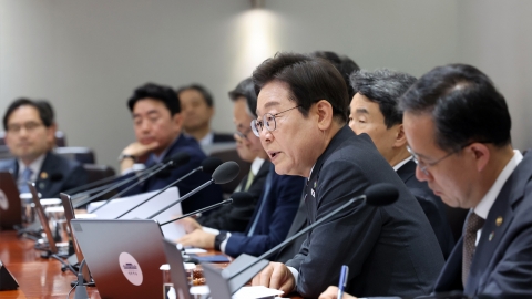  대통령실 "이 대통령, 나토 정상회의 불참 결정"