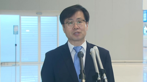 \'방미\' 여한구 통상본부장 "국익 중심 실용주의 협상…우군 확보"
