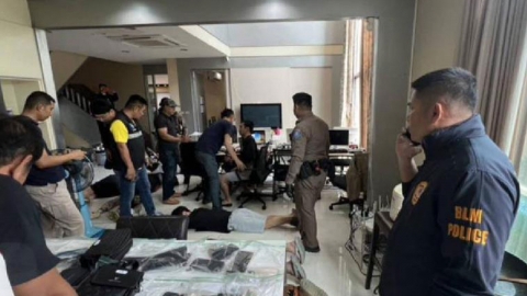 태국에서 온라인 사기·납치 혐의 한국인 20명 체포