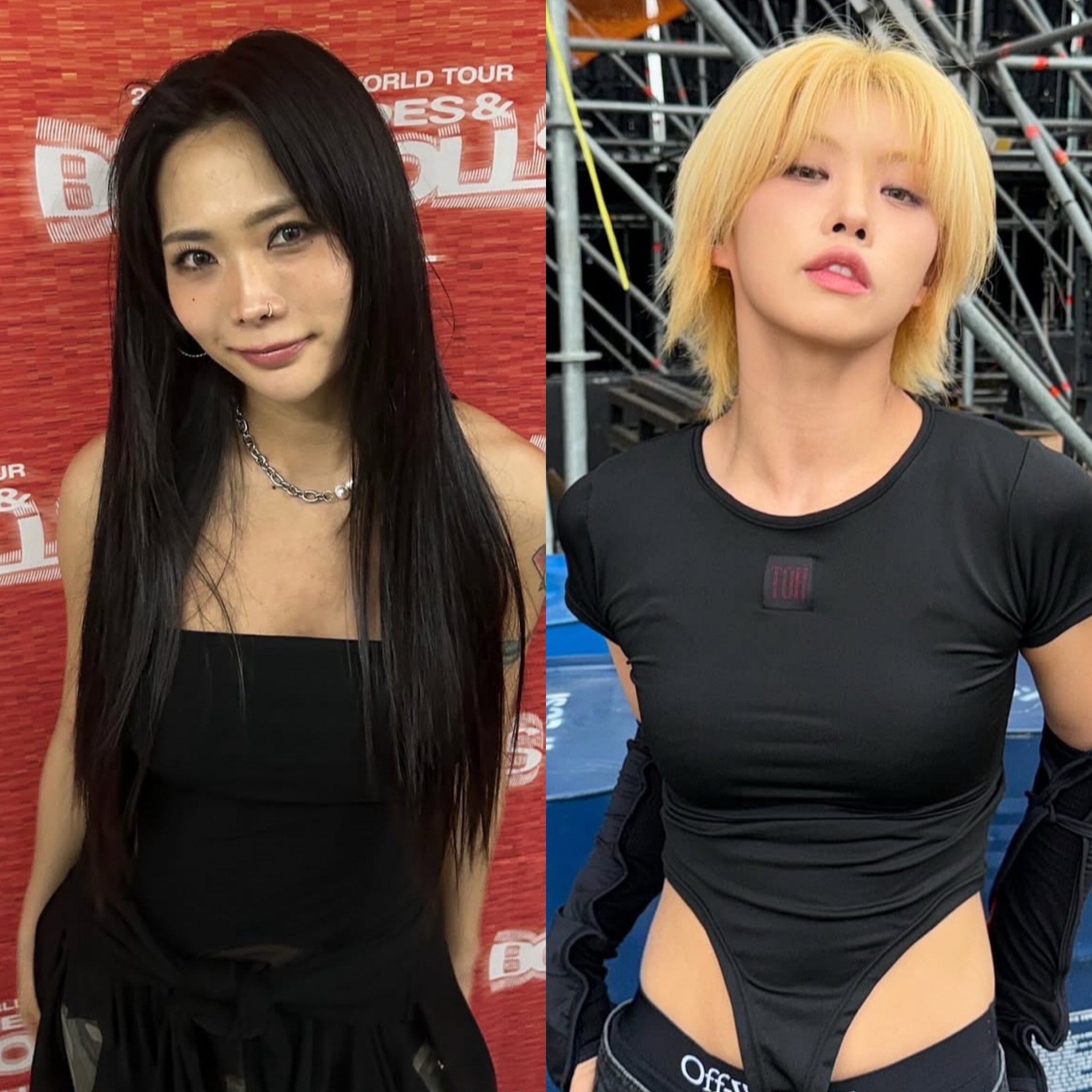 허니제이·아이키 “깊이 반성”…‘스우파’ 욕설 논란에 사과