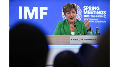 IMF 총재, 에너지 넘어 '광범위한 영향' 경고