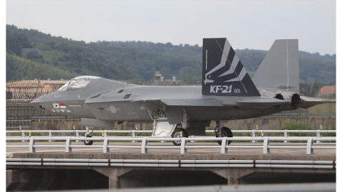 "KF-21에 롤스로이스 엔진 어때요?"...영국, 로비전 본격화