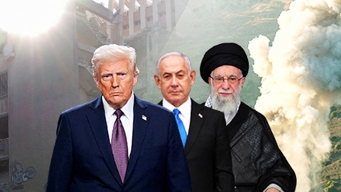  CNN "이란, 카타르·이라크 미군 기지 보복 공격"...카타르 "요격 성공"