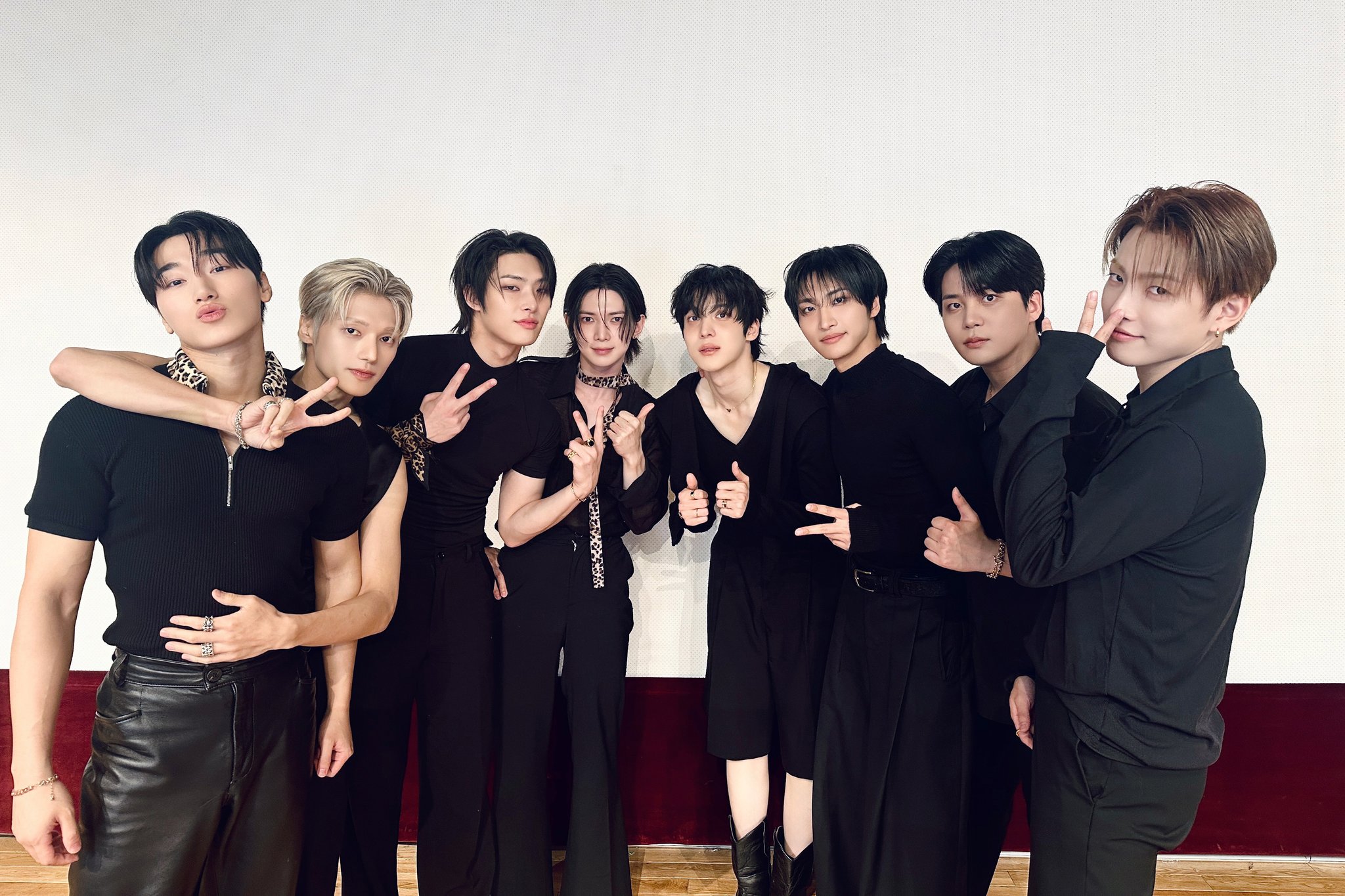 에이티즈, 미국 빌보드 핫 100 진입…데뷔 7년 만에 쾌거
