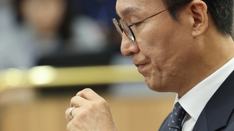 "김민석, 자료 4분의1 밖에 제출 안 해"...청문회서 거센 공방 [Y녹취록]
