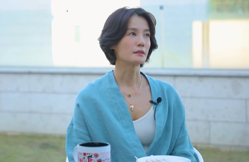 김지호, 성인 ADHD 고백…“작품 오면 도망쳐”