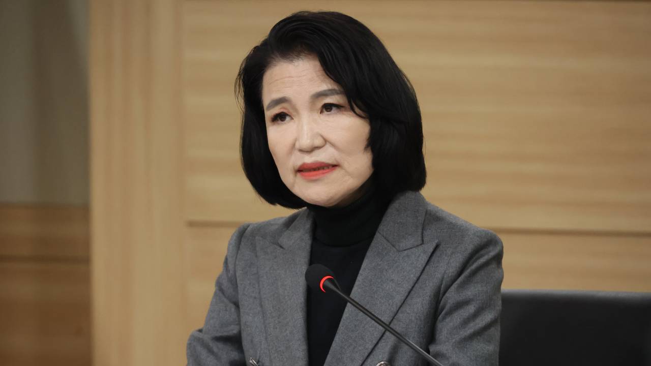 이진숙 "대통령-방통위원장 임기 맞춰야" 건의…李 대통령의 답변은
