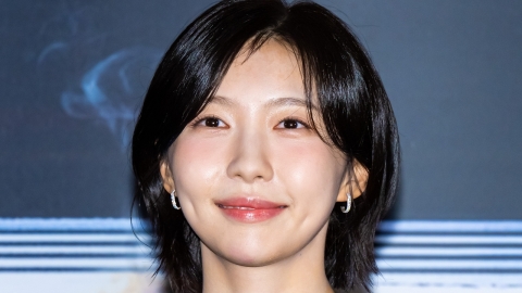 [Y현장] 주현영 스크린 데뷔작 '괴기열차'…