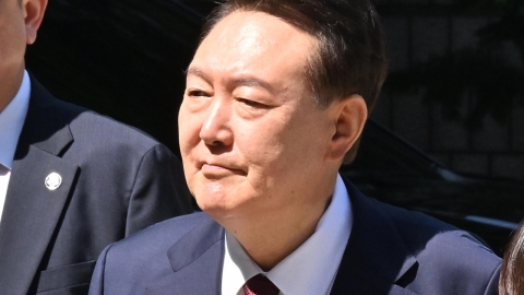 내란 특검, 윤석열 전 대통령 체포영장 청구