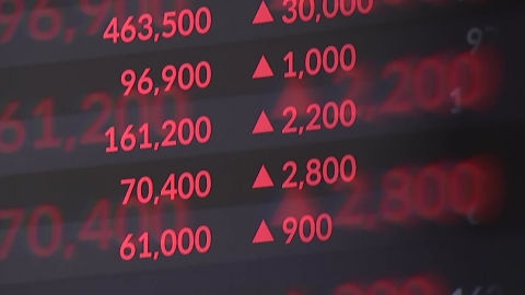 '중동 휴전'에 코스피 3,100선 돌파…3년 9개월만