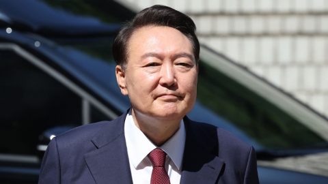  윤 측 "특검, 출석 통보 없는 체포 영장 절차 위반"