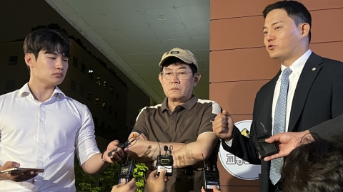 이경규, 약물 운전 혐의 인정…“공황장애 약 복용 후 운전 삼갔어야”