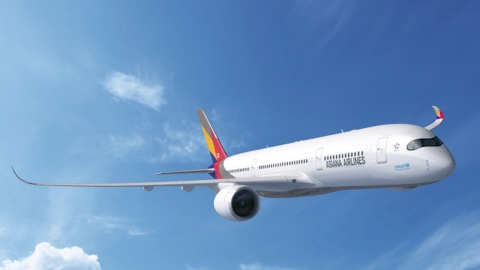 인천서 아시아나 탈 때 대한항공 환승 내항기 예매도 함께 가능