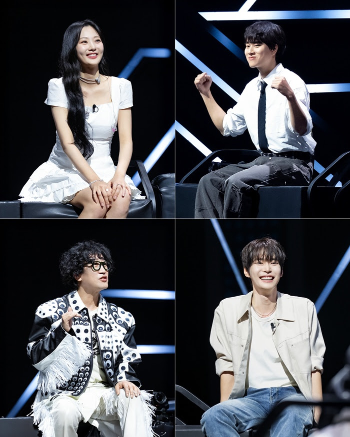 '라이브 와이어' 이무진, 볼빨간사춘기 향한 팬심 고백에 핑크빛 무드?
