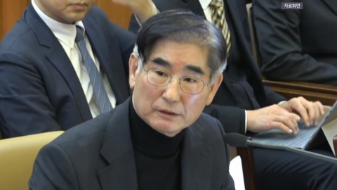  서울고법, 김용현 측 '추가기소 불복 이의신청' 각하