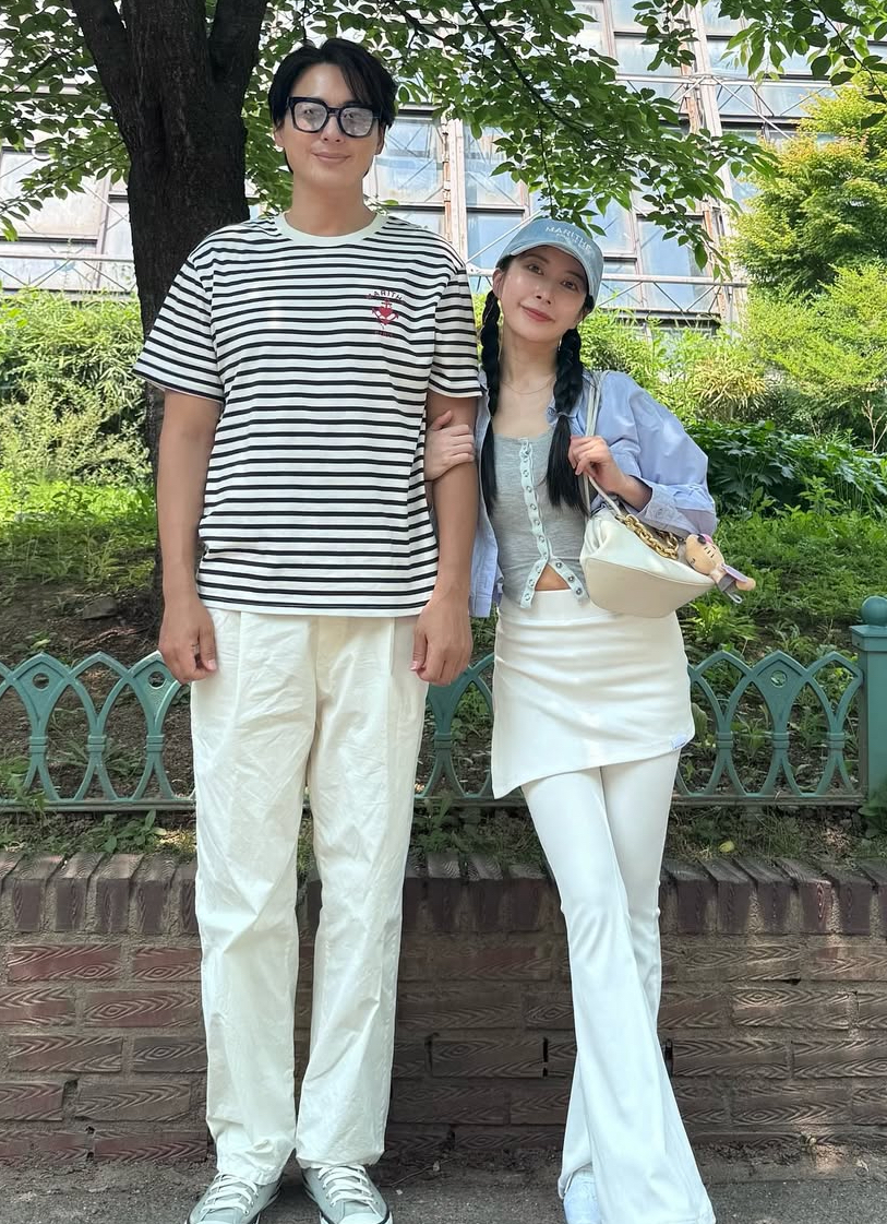 이지훈 아내 아야네, 돌잔치 드레스 지적에 “조신하게 입는 건 옛날 얘기”