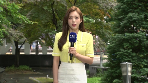 [날씨] 오전까지 강원·충북 약한 비…다시 무더위