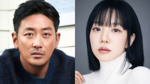 하정우, 19년 만에 드라마 복귀…임수정과 '건물주 되는 법' 출연 확정