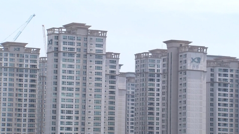  서울 아파트값 21주 연속 상승...6년 9개월 만에 최대 상승