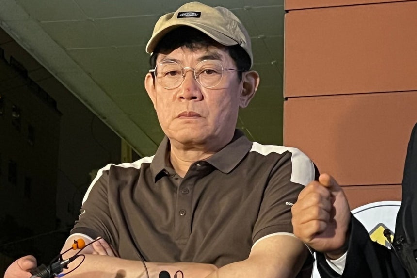 이경규 측, 버스 접촉·세차장 사고에 "운전 미숙…약물과 무관"