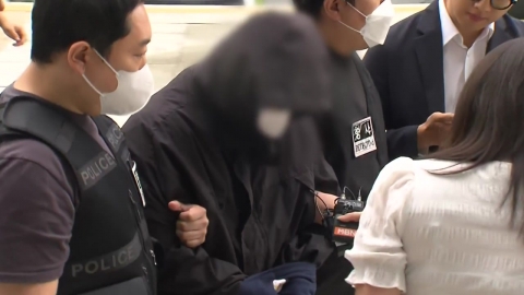 "헌재 방화·지하철 살해"…협박 글 8건 올린 20대 송치