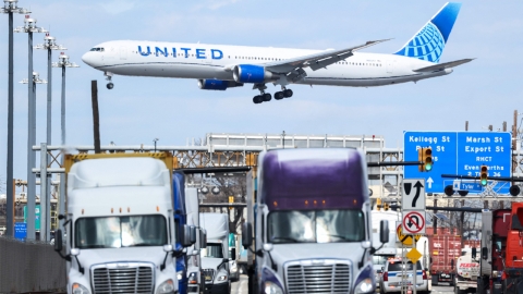 관세로 미 1분기 성장률 -0.5%... 3년 만에 '역성장'