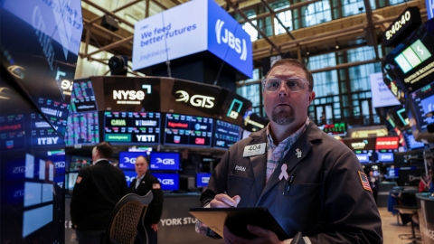 뉴욕 증시, 상호 관세 협상 연장 기대에 동반 상승 마감...S&P 500 최고치 눈앞