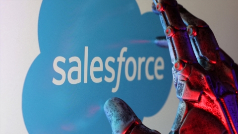 AI의 일자리 대체 현실화...세계 1위 고객 관리 업체 "AI가 업무 절반 수행"