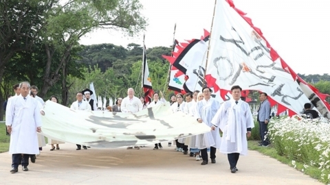 "세금 함부로 쓰냐"…동학농민혁명 유족 수당 지급에 \'갑론을박\'