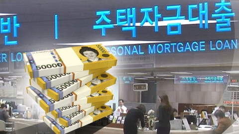  정부, 긴급 가계부채 점검회의..."수도권 주담대 6억 제한"