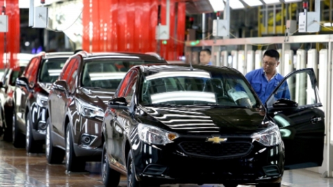 "미중 갈등에 취약한 미국 기업 1위는 GM"...커민스·하니웰이 2, 3위