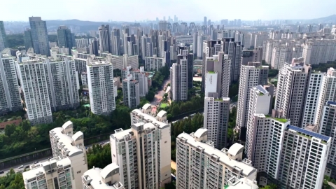 수도권 실거주 아닌 주담대 전면 금지한다