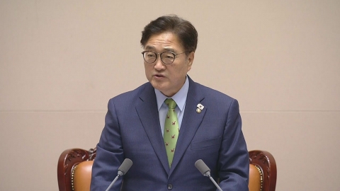  민주, 4곳 상임위원장 단독 선출...국민의힘 '보이콧'