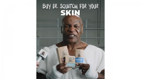 '핵주먹' 타이슨도 쓴다"...유니레버, 남성용품 시장 재도전